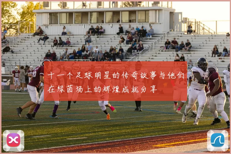 十一个足球明星的传奇故事与他们在绿茵场上的辉煌成就分享