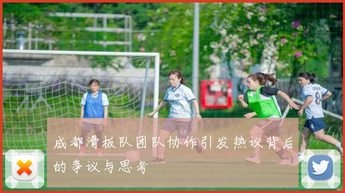成都滑板队团队协作引发热议背后的争议与思考