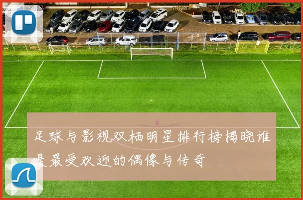 足球与影视双栖明星排行榜揭晓谁是最受欢迎的偶像与传奇