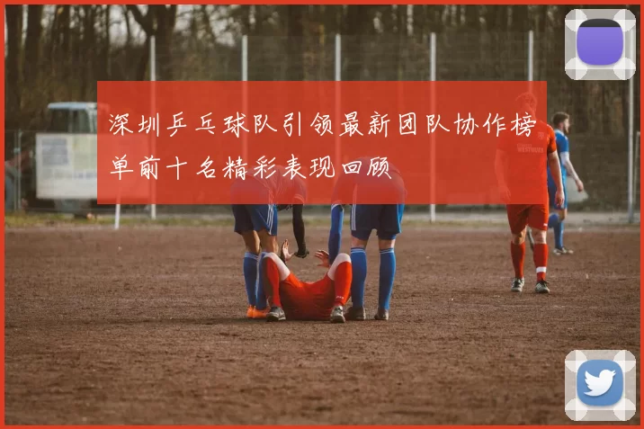 深圳乒乓球队引领最新团队协作榜单前十名精彩表现回顾
