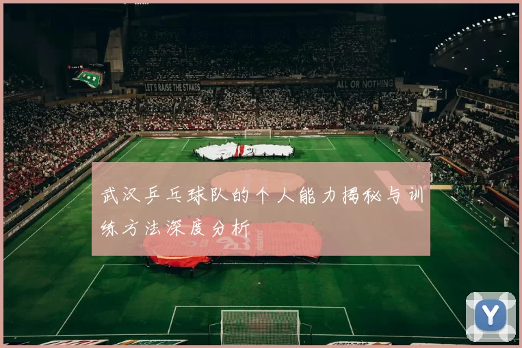 武汉乒乓球队的个人能力揭秘与训练方法深度分析