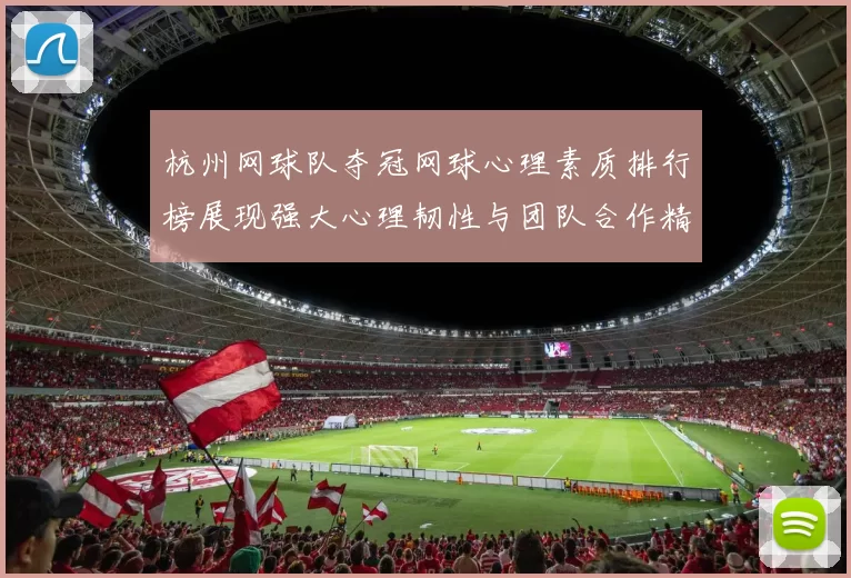 杭州网球队夺冠网球心理素质排行榜展现强大心理韧性与团队合作精神