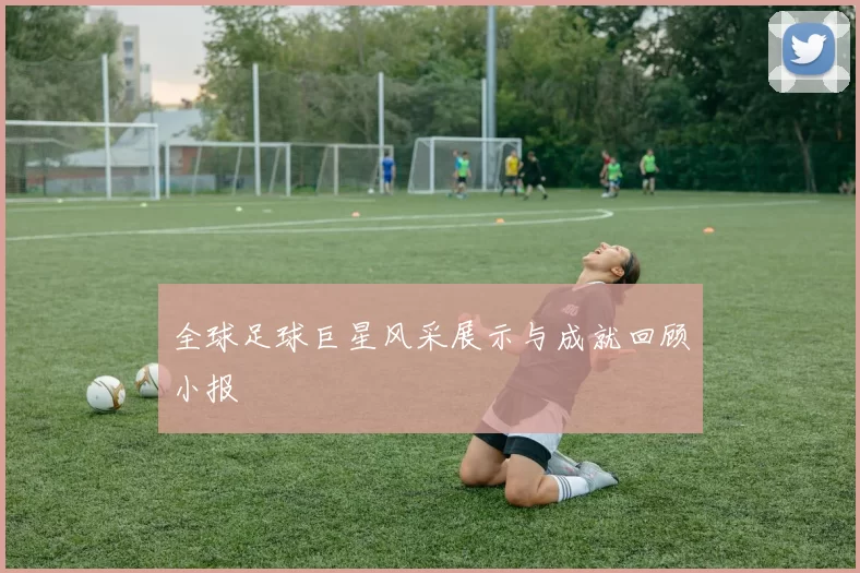 全球足球巨星风采展示与成就回顾小报