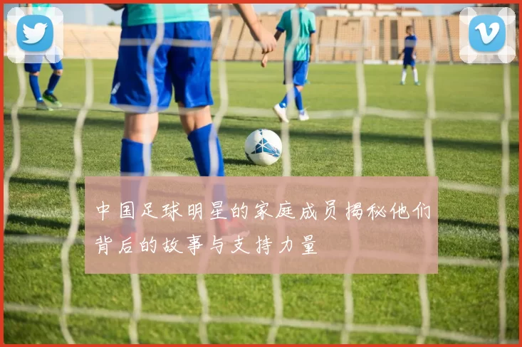 中国足球明星的家庭成员揭秘他们背后的故事与支持力量