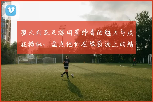 澳大利亚足球明星帅哥的魅力与成就揭秘，盘点他们在绿茵场上的精彩瞬间