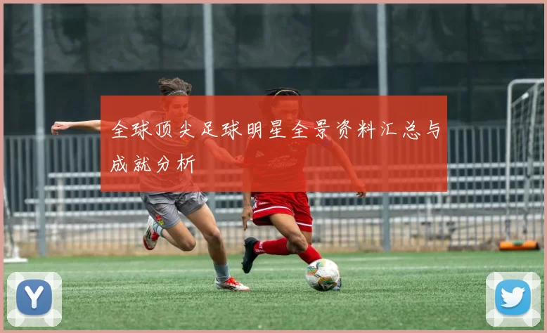 全球顶尖足球明星全景资料汇总与成就分析