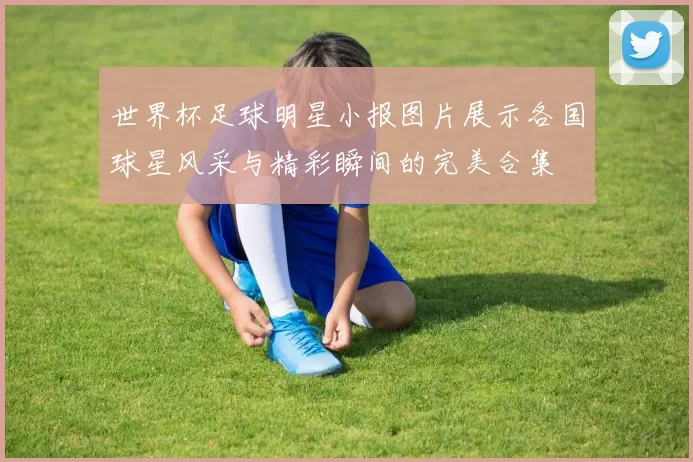 世界杯足球明星小报图片展示各国球星风采与精彩瞬间的完美合集