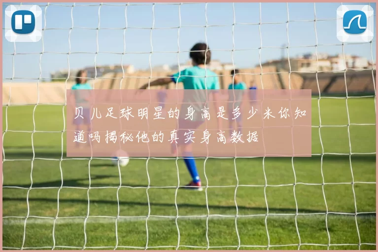 贝儿足球明星的身高是多少米你知道吗揭秘他的真实身高数据