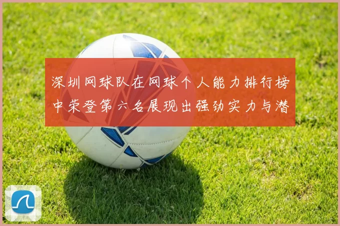 深圳网球队在网球个人能力排行榜中荣登第六名展现出强劲实力与潜力