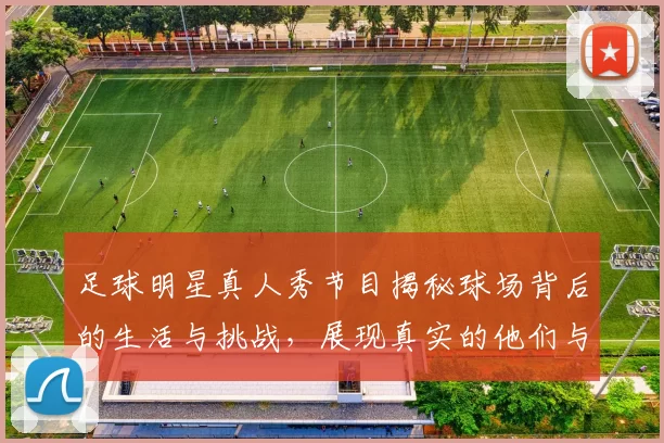 足球明星真人秀节目揭秘球场背后的生活与挑战，展现真实的他们与梦想的追逐