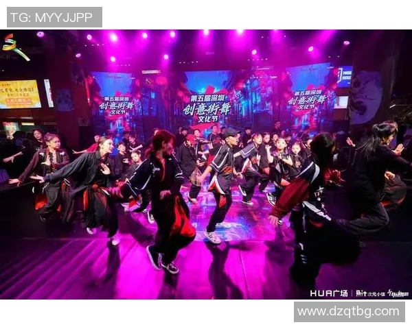 西安街舞队创新盯防策略助力团队竞技水平提升与发展 西安街舞队创新盯防策略助力团队竞技水平提升与发展