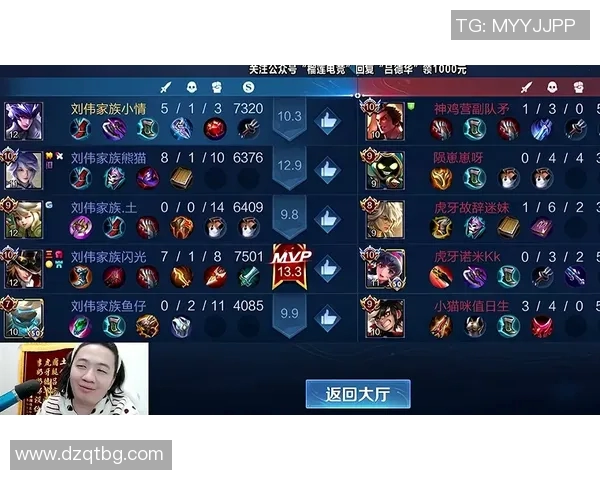 刘伟独家揭秘王者荣耀游戏策略与技巧分享全攻略