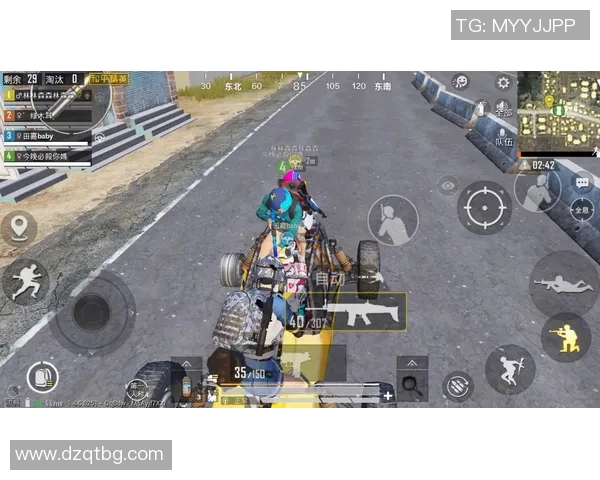 和平精英战场上的传奇之路：EDG团队的成长与突破全记录